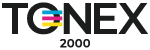 Тонекс 2000 Лого